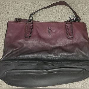 Simply Vera Wang Ombre Bag
